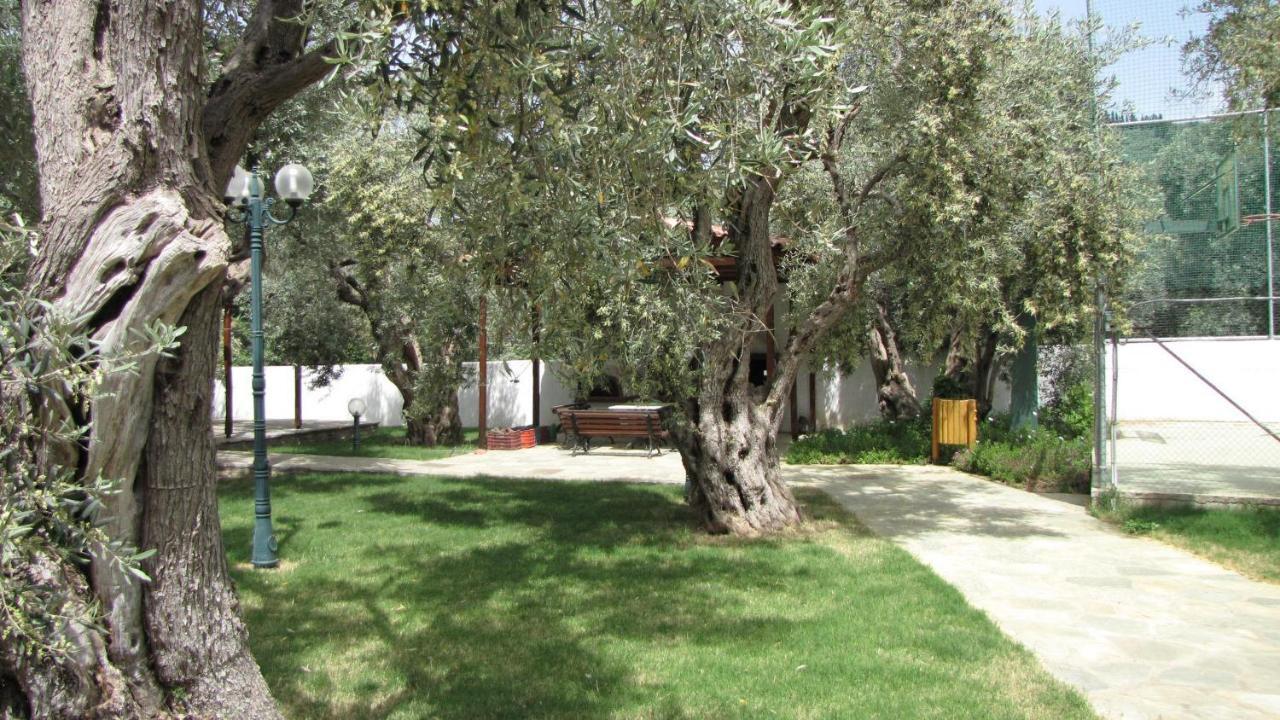 Razi Beach Lefokastro Exteriör bild