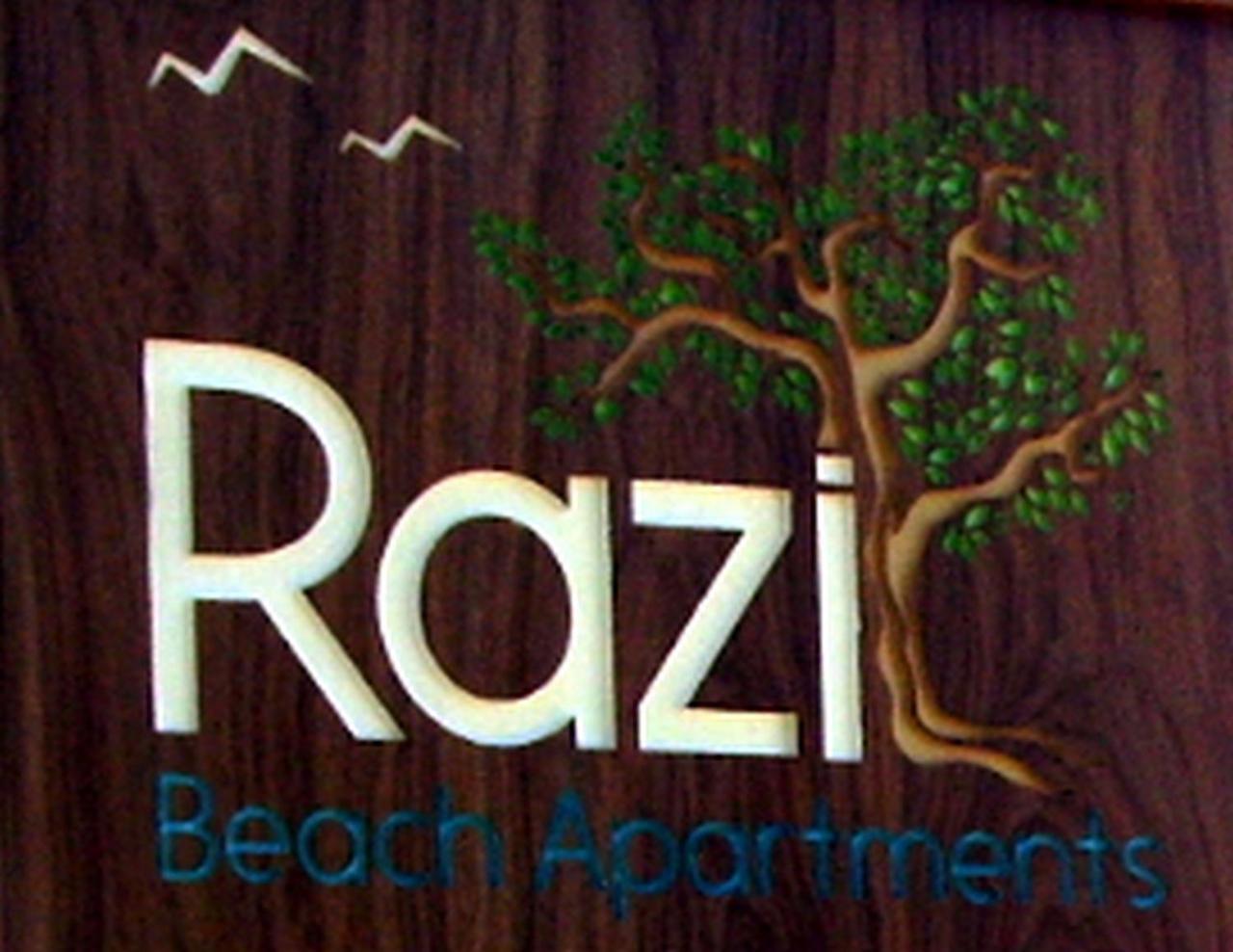 Razi Beach Lefokastro Exteriör bild